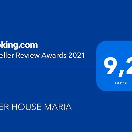 River House Maria Lefkimmi  Dış mekan fotoğraf