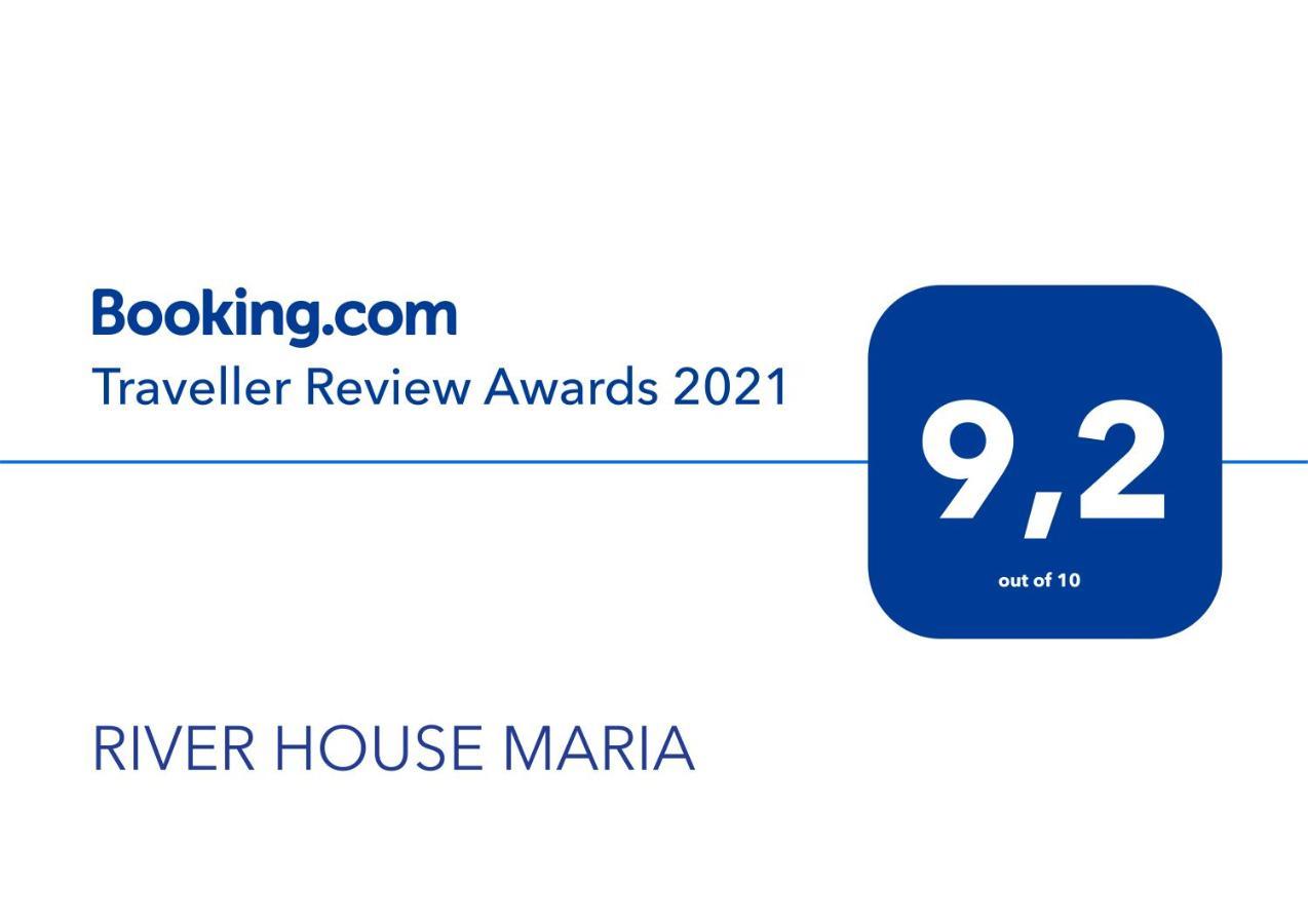 River House Maria Lefkimmi  Dış mekan fotoğraf