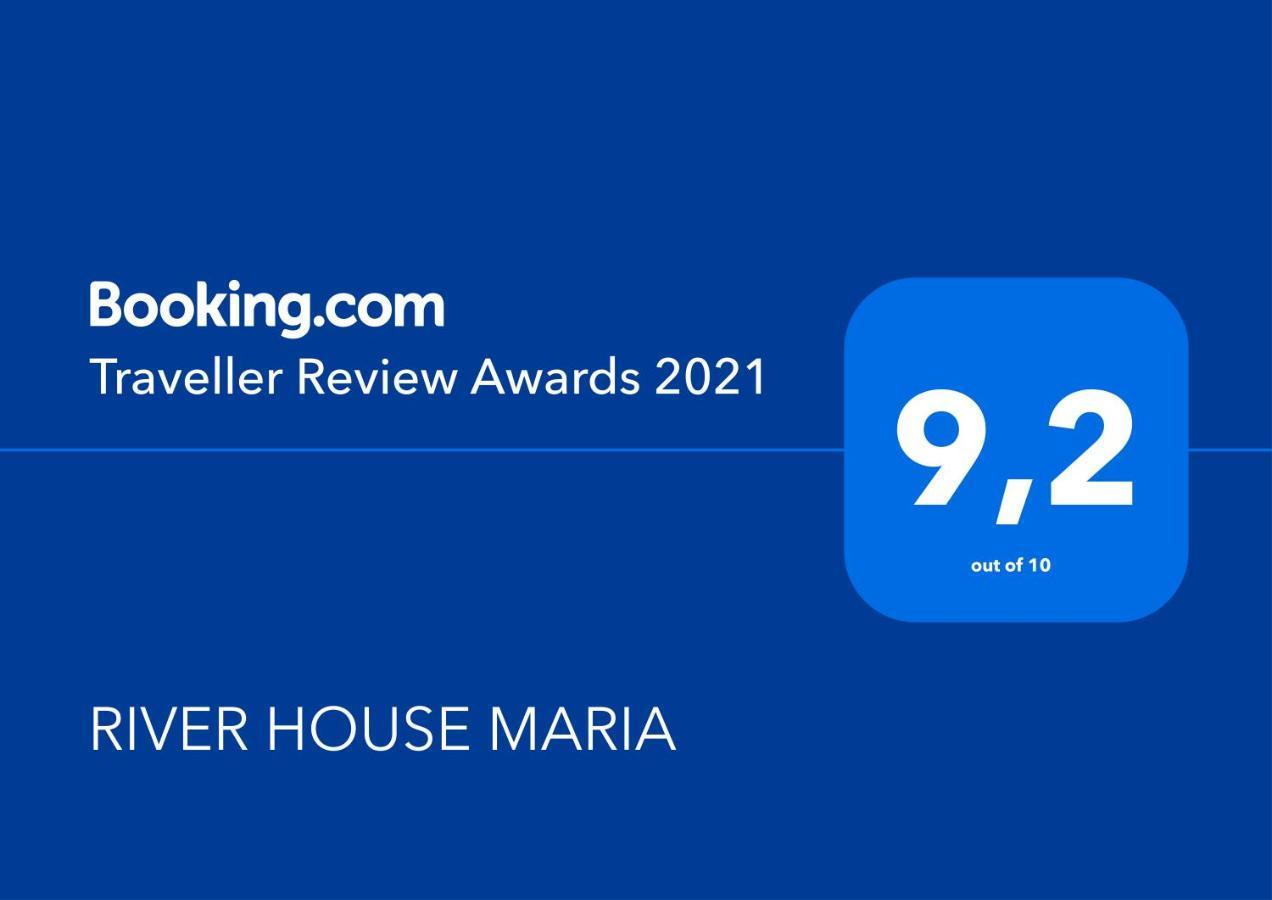 River House Maria Lefkimmi  Dış mekan fotoğraf