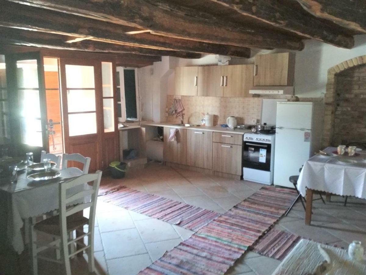 River House Maria Lefkimmi  Dış mekan fotoğraf