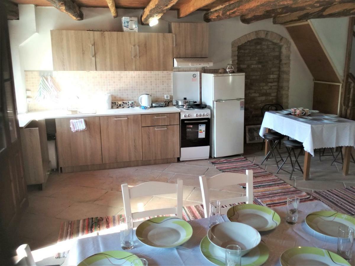 River House Maria Lefkimmi  Dış mekan fotoğraf