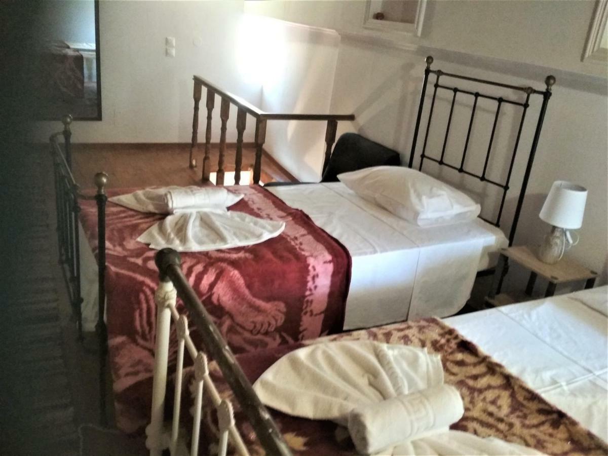 River House Maria Lefkimmi  Dış mekan fotoğraf